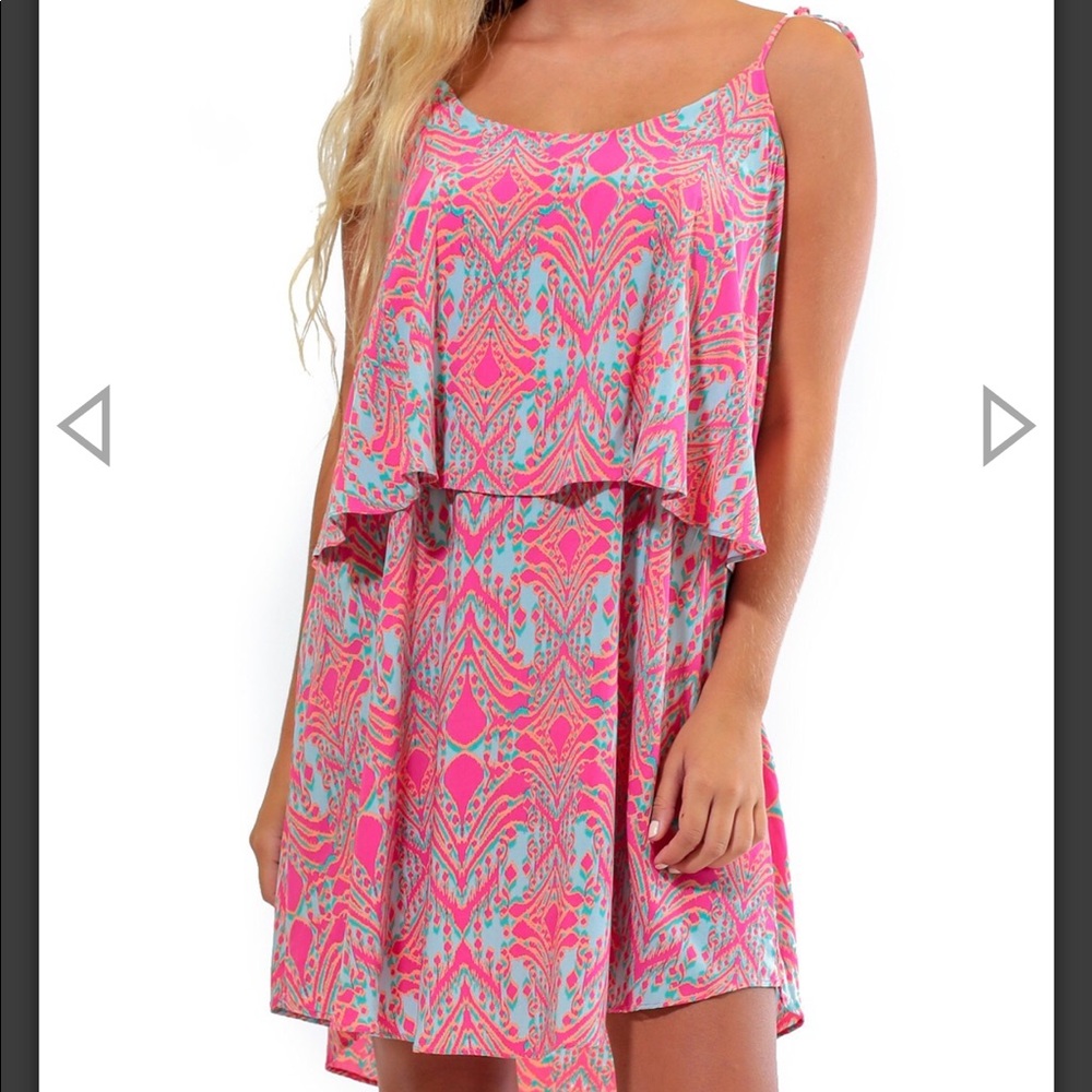 Spaghetti strap Dress